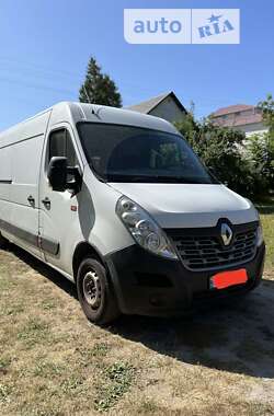 Микроавтобус Renault Master 2016 в Боярке