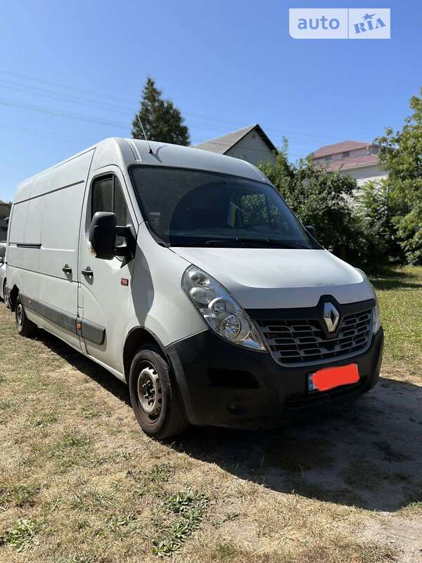 Микроавтобус Renault Master 2016 в Боярке
