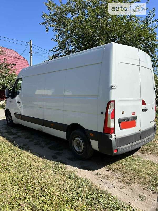 Микроавтобус Renault Master 2016 в Боярке