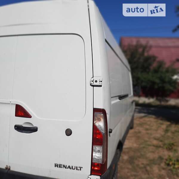 Микроавтобус Renault Master 2016 в Боярке