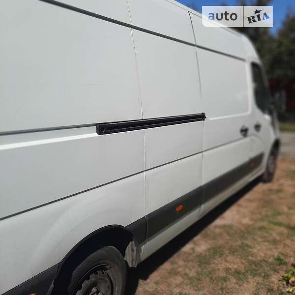 Микроавтобус Renault Master 2016 в Боярке