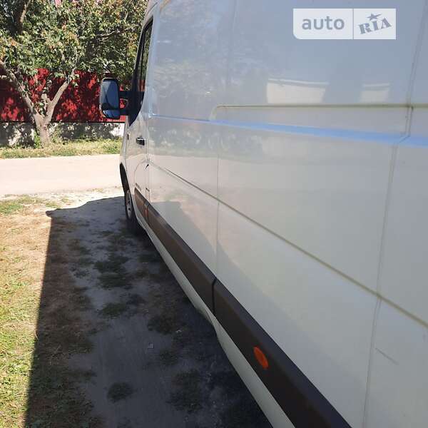 Микроавтобус Renault Master 2016 в Боярке