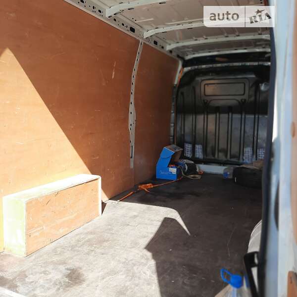 Микроавтобус Renault Master 2016 в Боярке