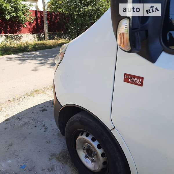 Микроавтобус Renault Master 2016 в Боярке