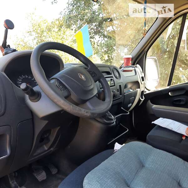 Микроавтобус Renault Master 2016 в Боярке