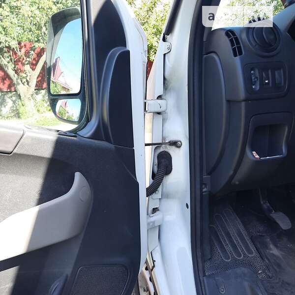 Микроавтобус Renault Master 2016 в Боярке