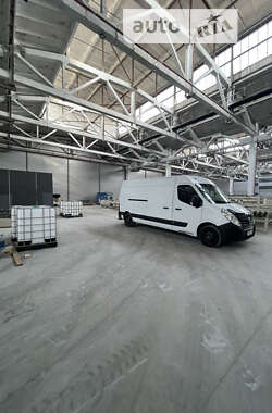 Renault Master 2014