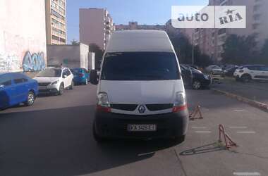 Renault Master  2008