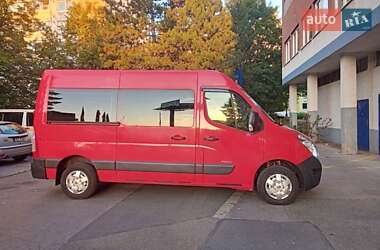 Renault Master 2011
