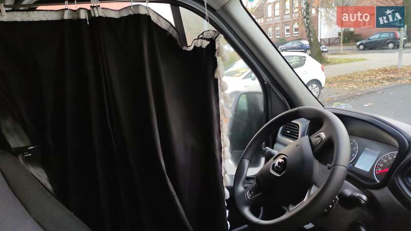 Микроавтобус Renault Master 2020 в Одессе
