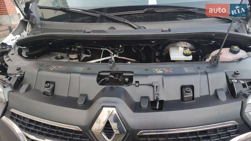 Микроавтобус Renault Master 2020 в Одессе