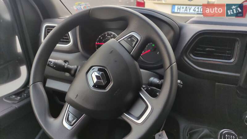 Микроавтобус Renault Master 2020 в Одессе