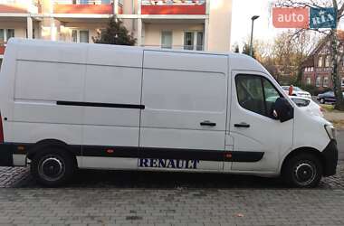 Микроавтобус Renault Master 2020 в Одессе