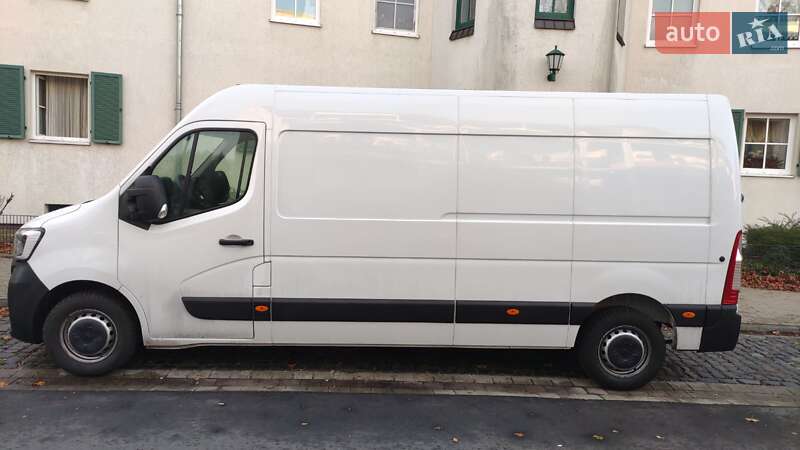 Микроавтобус Renault Master 2020 в Одессе