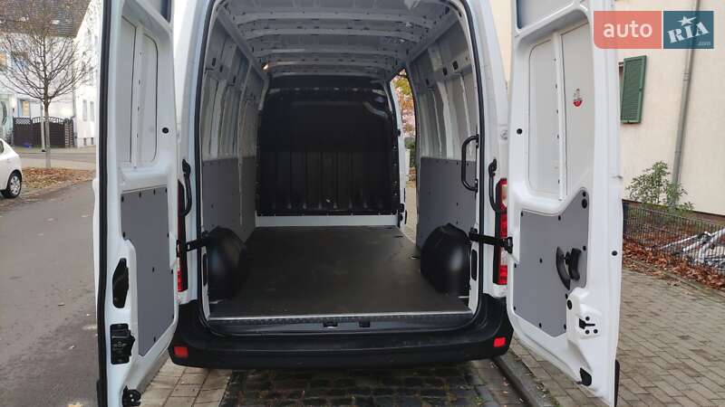 Микроавтобус Renault Master 2020 в Одессе