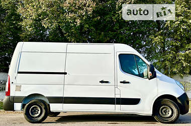 Renault Master  2018