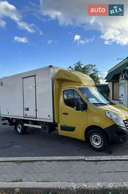 Renault Master 2012