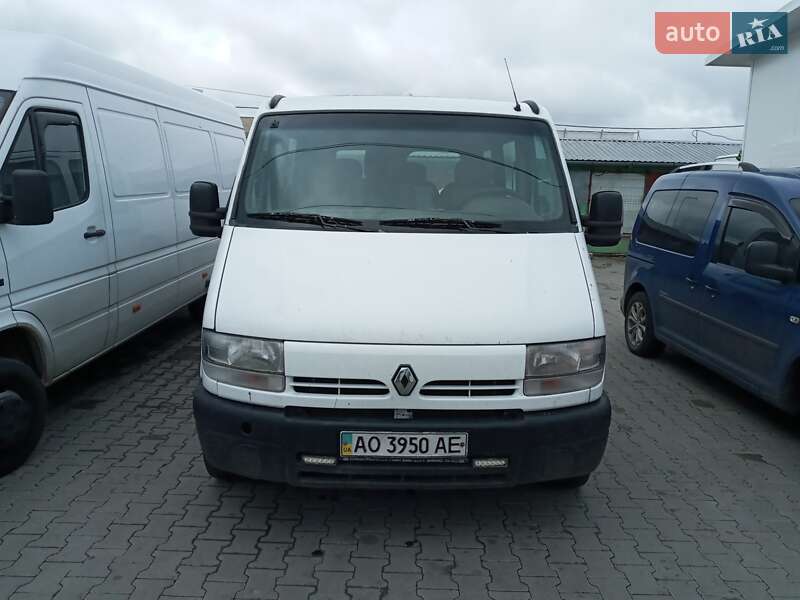 Renault Master 1999