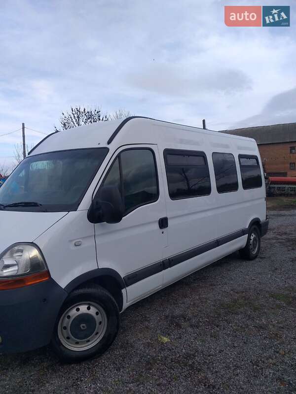 Renault Master