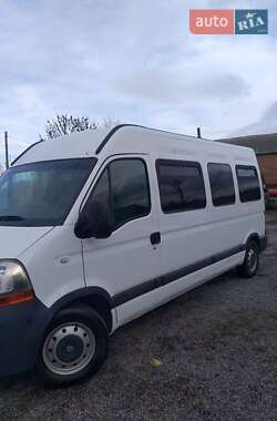 Renault Master 2008