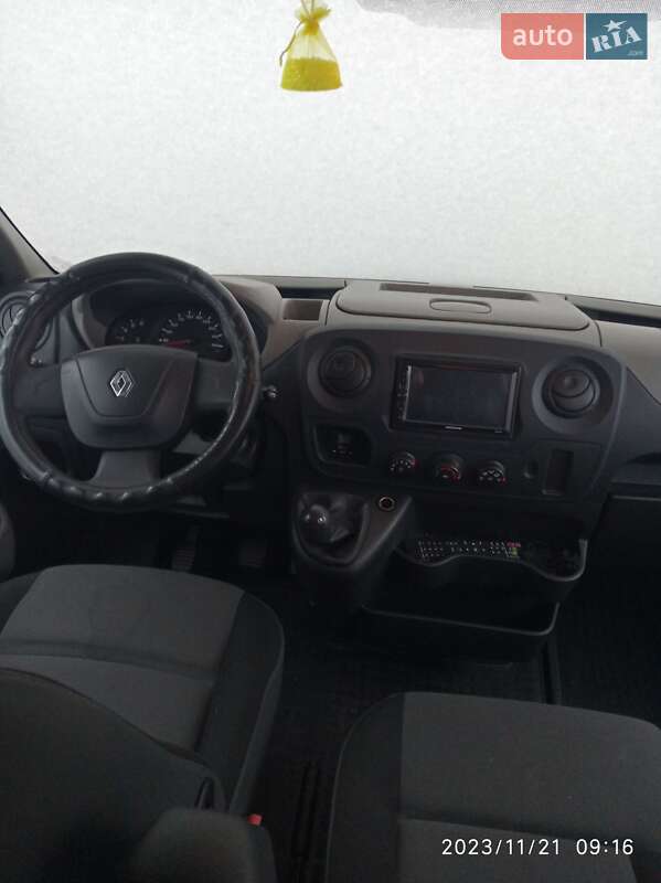 Микроавтобус Renault Master 2015 в Камне-Каширском