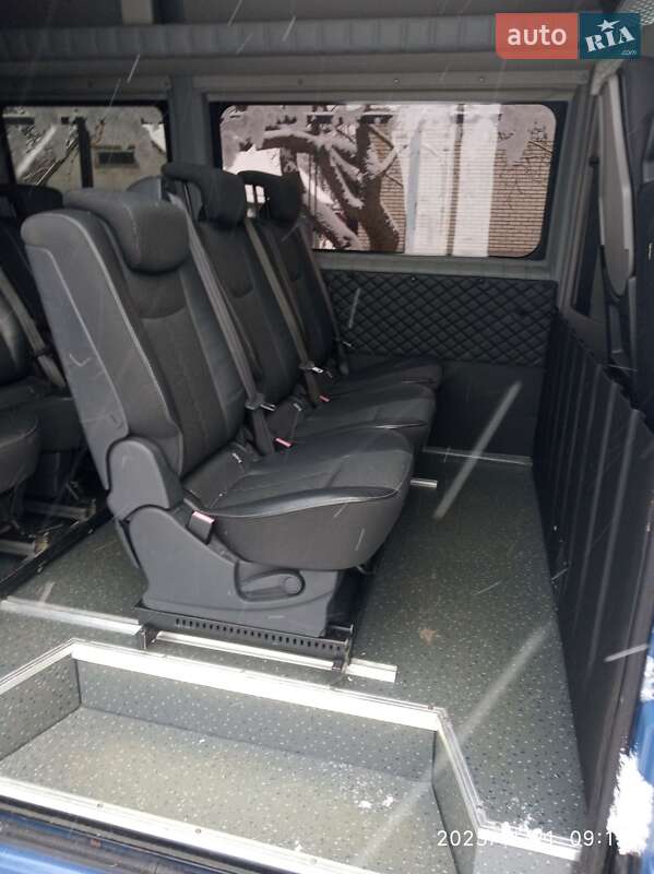 Микроавтобус Renault Master 2015 в Камне-Каширском