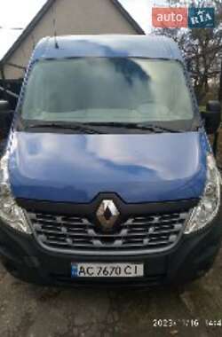 Renault Master  2015