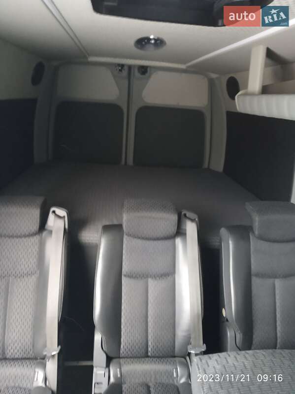 Микроавтобус Renault Master 2015 в Камне-Каширском