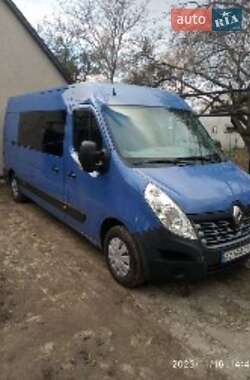 Микроавтобус Renault Master 2015 в Камне-Каширском