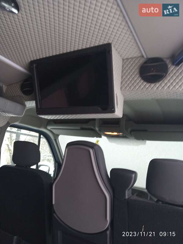 Микроавтобус Renault Master 2015 в Камне-Каширском