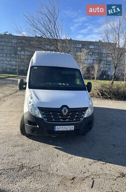 Renault Master  2018