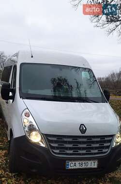 Renault Master  2014
