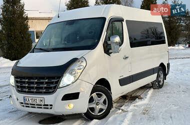 Renault Master  2014