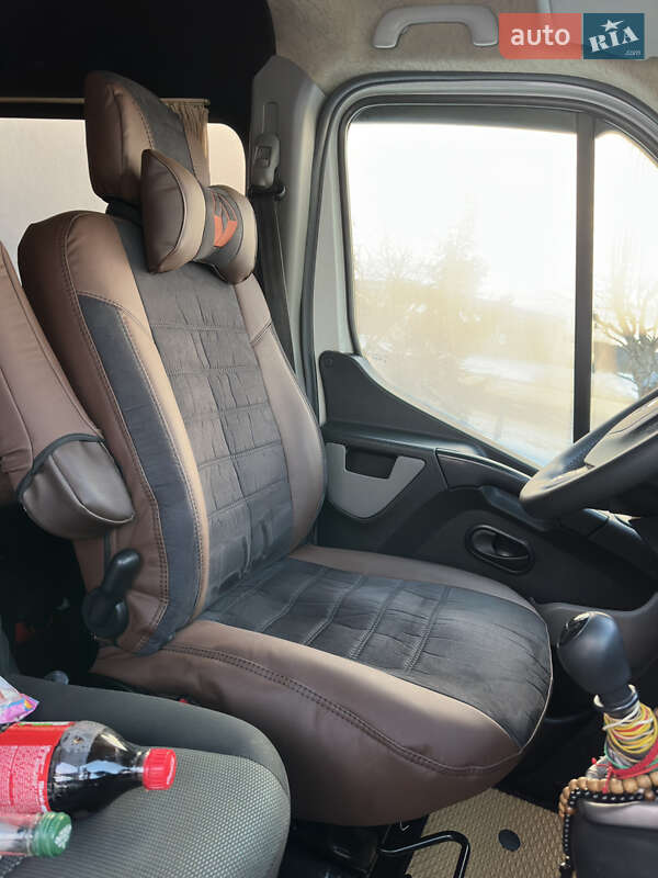 Микроавтобус Renault Master 2014 в Яворове фото 13 Микроавтобус Renault Master 2014 в Яворове