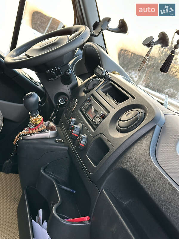 Микроавтобус Renault Master 2014 в Яворове фото 12 Микроавтобус Renault Master 2014 в Яворове