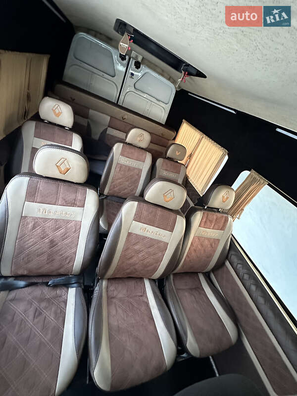 Микроавтобус Renault Master 2014 в Яворове фото 17 Микроавтобус Renault Master 2014 в Яворове