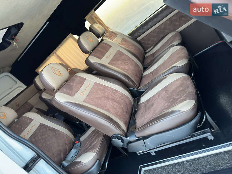 Микроавтобус Renault Master 2014 в Яворове фото 16 Микроавтобус Renault Master 2014 в Яворове