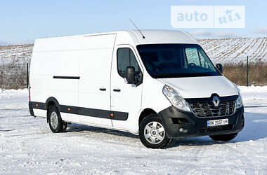 Renault Master  2018