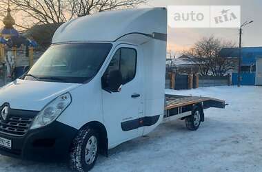 Renault Master  2016