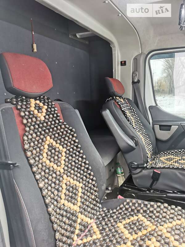 Тентованый Renault Master 2016 в Чернигове