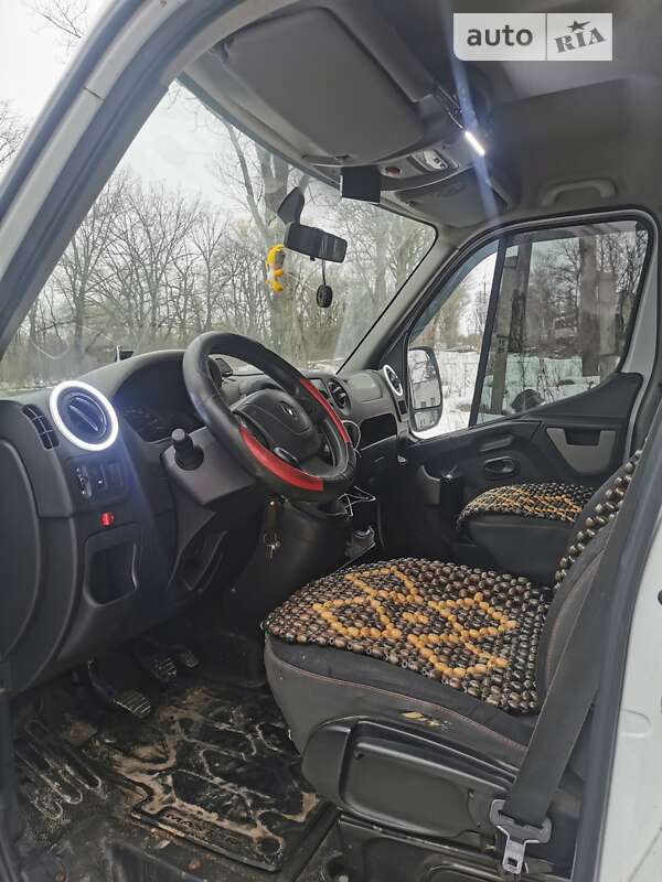 Тентованый Renault Master 2016 в Чернигове