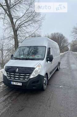 Renault Master 2011