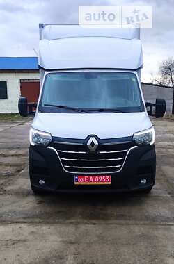 Renault Master  2019