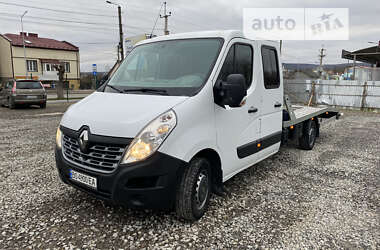 Renault Master  2015