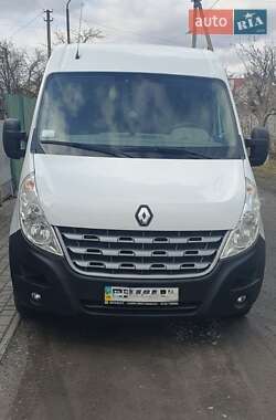 Renault Master 2011