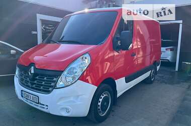 Renault Master  2019