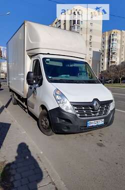 Renault Master  2016
