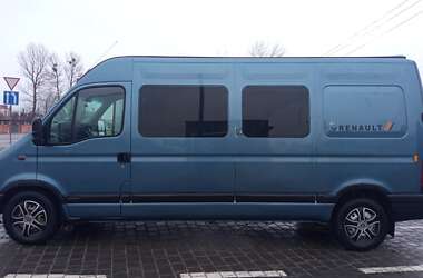 Renault Master  2001