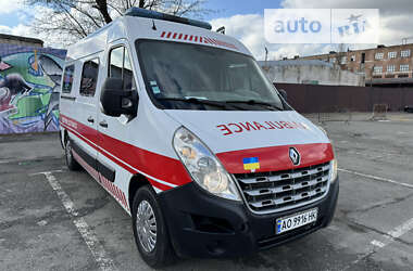 Renault Master  2013