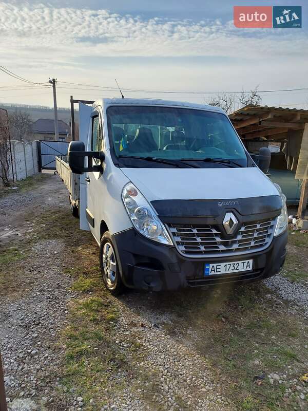 Renault Master 2016 Renault Master 2016